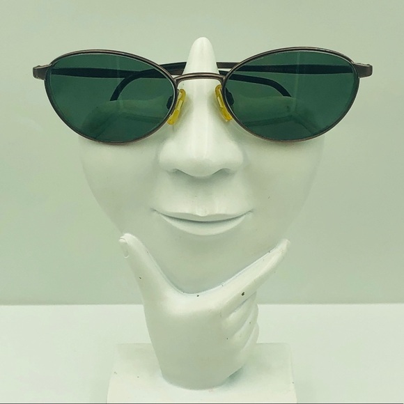 Capezio Accessories - Capezio Bronze Oval Sunglasses Frames